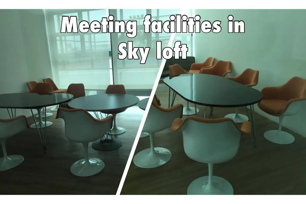 조호르 바루 Cozy Sky Loft 5 Guests With Netflix & Facilities L28 아파트