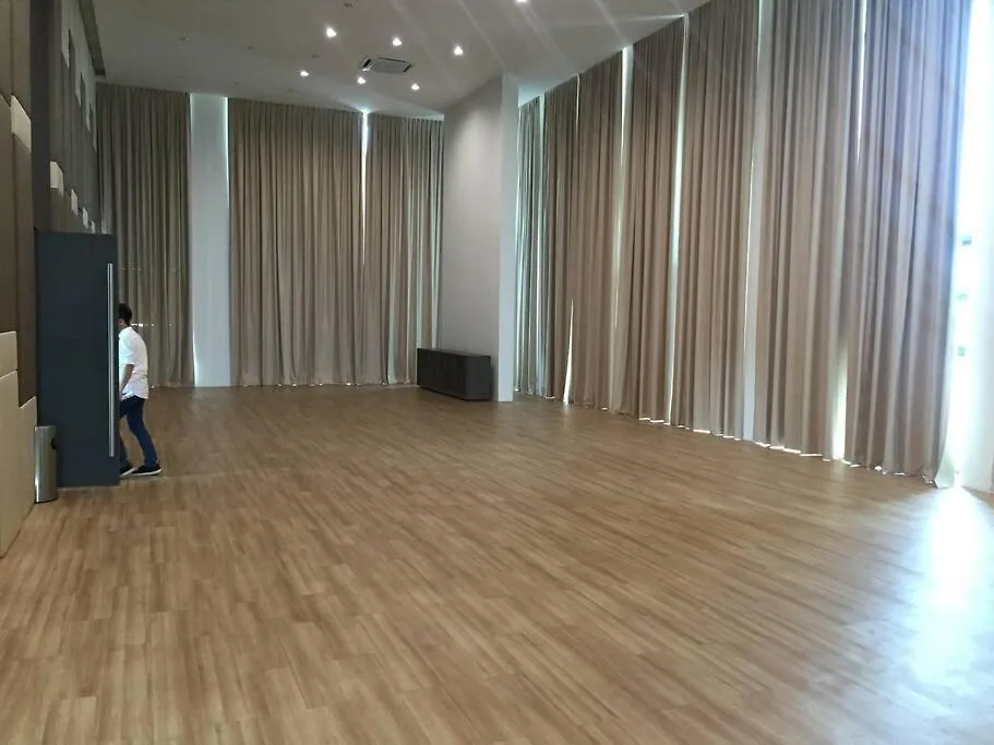 조호르 바루 Cozy Sky Loft 5 Guests With Netflix & Facilities L28 아파트