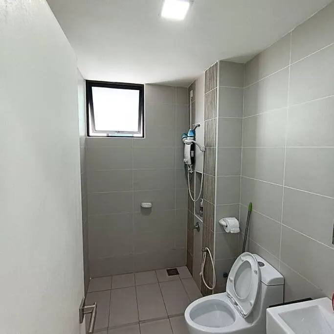 조호르 바루 Cozy Sky Loft 5 Guests With Netflix & Facilities L28 아파트