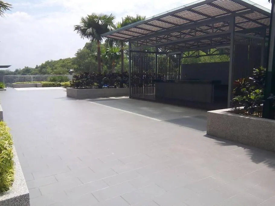 Cozy Sky Loft 5 Guests With Netflix & Facilities L28 Apartment Johor Bahru Malaysia