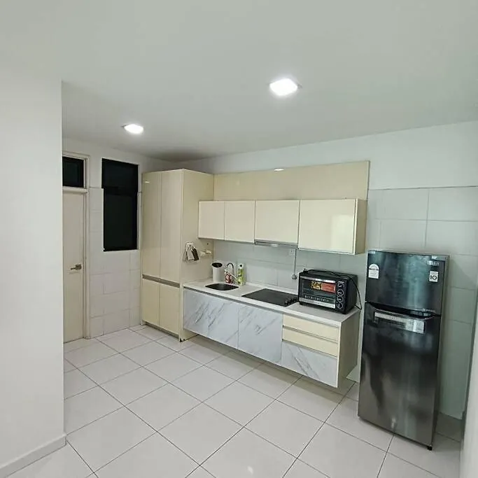 Cozy Sky Loft 5 Guests With Netflix & Facilities L28 Apartment Johor Bahru Malaysia
